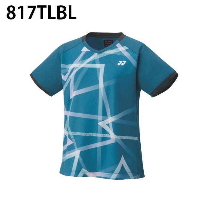 YONEX（ヨネックス） テニスウェア バドミントンウェア ゲームシャツ
