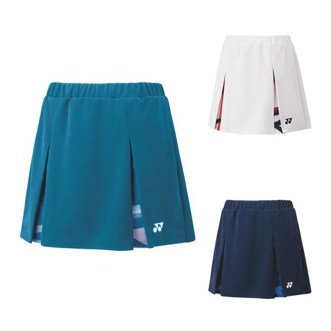 【美品】YONEX レディーステニスウェア スコート ２枚セット　MとL YONEX（ヨネックス） テニスウェア バドミントンウェア スコート