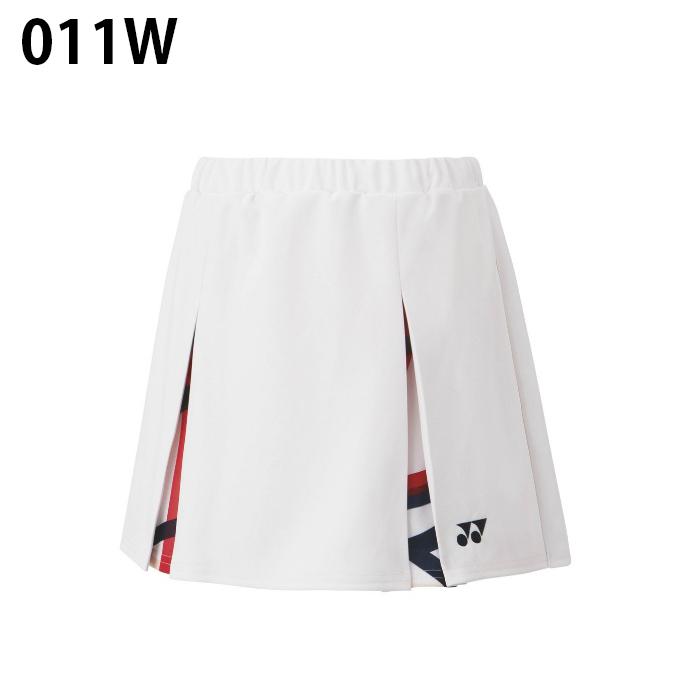 【美品】YONEX レディーステニスウェア スコート ２枚セット　MとL YONEX（ヨネックス） テニスウェア バドミントンウェア スコート