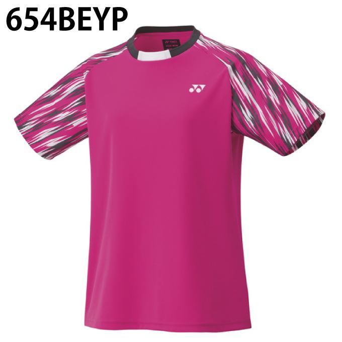 Mizuno バドミントン ゲームシャツ ユニフォーム ヨネックス yonex YONEX ヨネックス(YONEX) テニスウェア バドミントンウェア