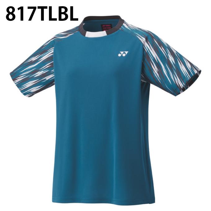 YONEX（ヨネックス） テニスウェア バドミントンウェア ゲームシャツ