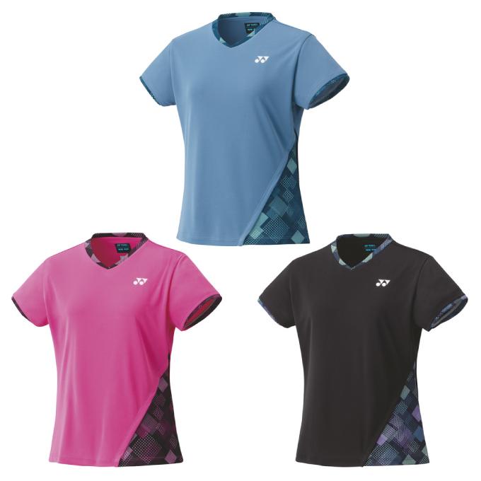 YONEX（ヨネックス） テニスウェア バドミントンウェア ゲームシャツ