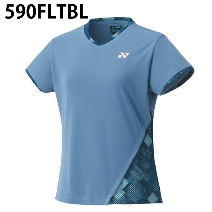 YONEX（ヨネックス） テニスウェア バドミントンウェア ゲームシャツ