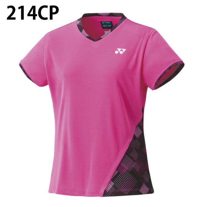 YONEX（ヨネックス） テニスウェア バドミントンウェア ゲームシャツ