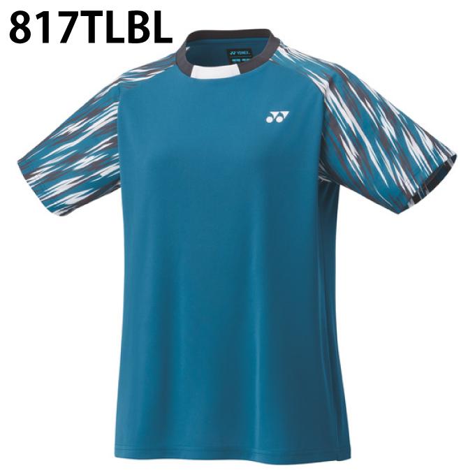 YONEX（ヨネックス） テニスウェア バドミントンウェア ゲームシャツ