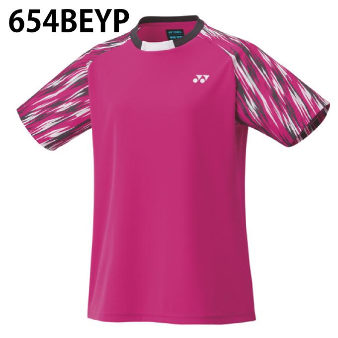 ヨネックス(YONEX) テニスウェア バドミントンウェア ゲームシャツ