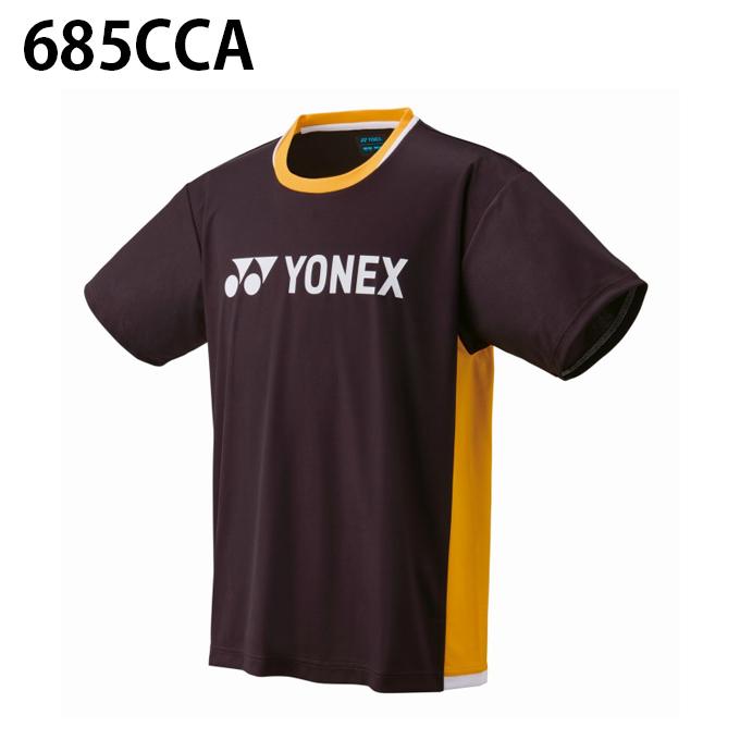 YONEX（ヨネックス） テニスウェア バドミントンウェア Tシャツ 半袖