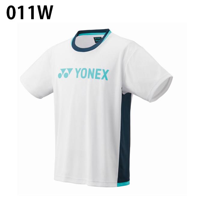 YONEX（ヨネックス） テニスウェア バドミントンウェア Tシャツ 半袖