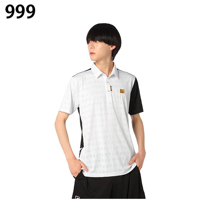 LOUDMOUTH ラウドマウス ゴルフウェア 半袖シャツ メンズ