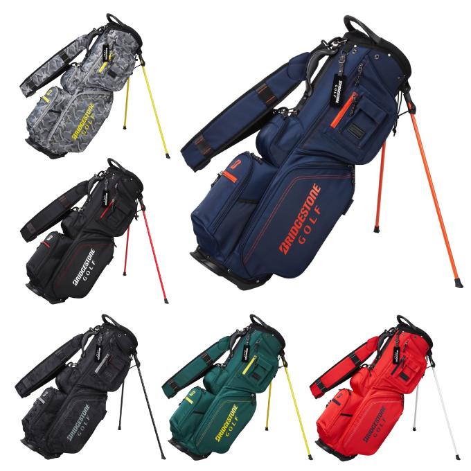 BRIDGESTONE GOLF ブリヂストンゴルフ スタンドキャディバッグ