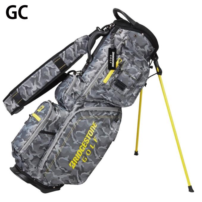 BRIDGESTONE GOLF ブリヂストンゴルフ スタンドキャディバッグ メンズ