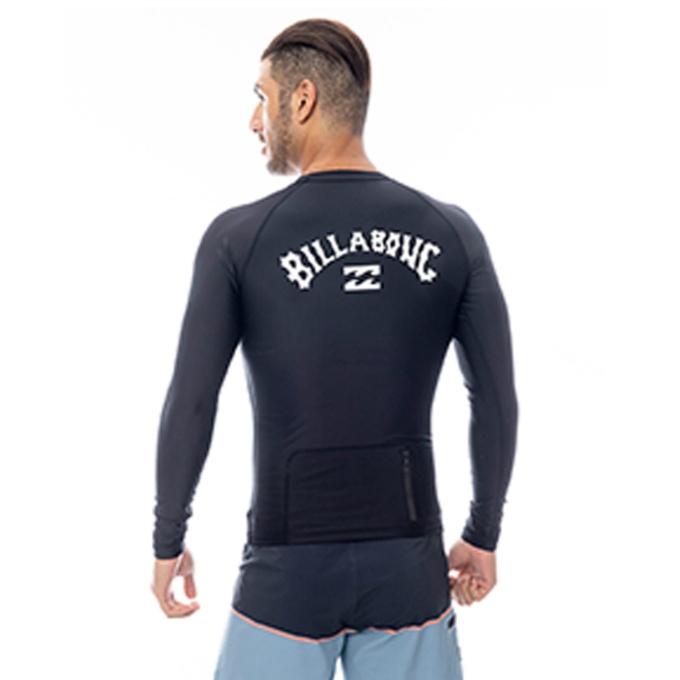 BILLABONG（ビラボン） ラッシュガード 長袖 メンズ LSラッシュガード