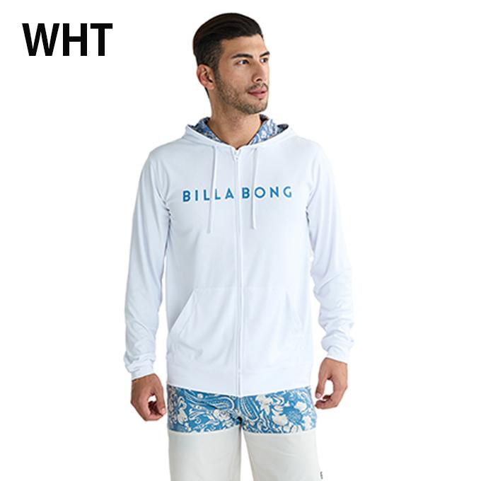 BILLABONG ラッシュパーカー BILLABONG ラッシュガード 「BILLABONG/ビラボン」24SS RASH ZIP