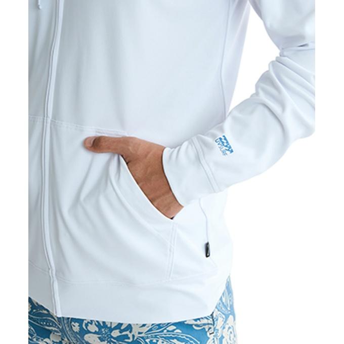 BILLABONG（ビラボン） ラッシュガード 長袖 メンズ LS ZIPラッシュ