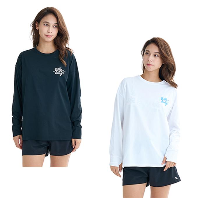 BILLABONG（ビラボン） ラッシュガード 長袖 レディース LSラッシュ