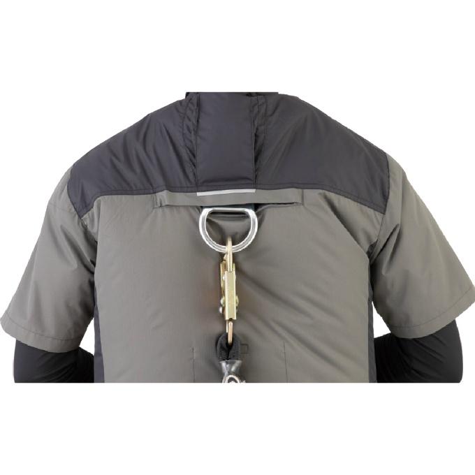 ☆グラディエーター GLADIATOR 空調ウェア 半袖ブルゾン メンズ