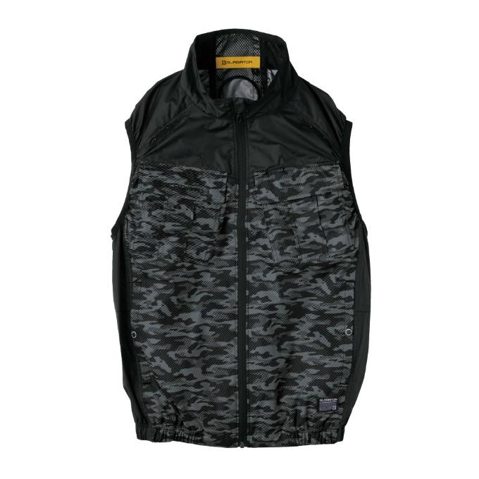 ☆グラディエーター ボルトクール ウェア+ペルチェ+ファン+モバイル