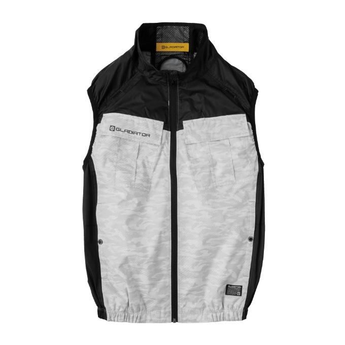 ☆グラディエーター ボルトクール ウェア+ペルチェ+ファン+モバイル