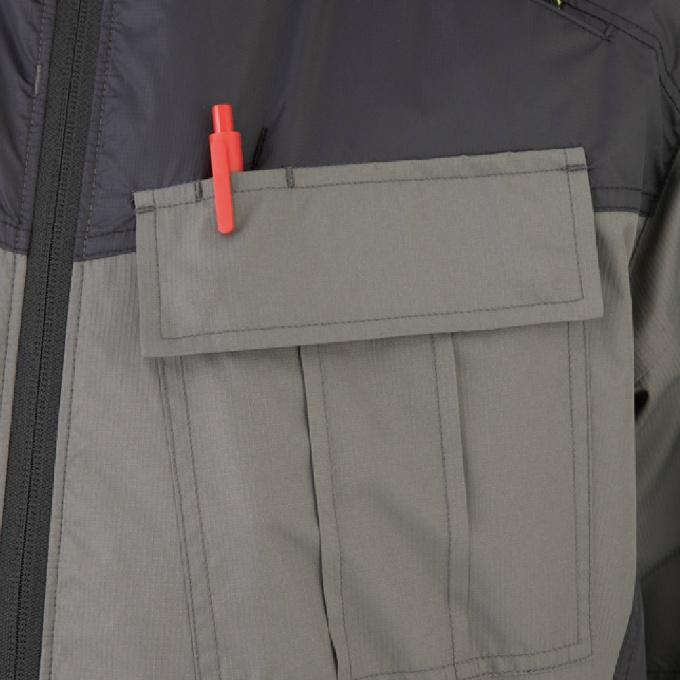 ☆グラディエーター GLADIATOR 空調ウェア 半袖ブルゾン メンズ ボルト