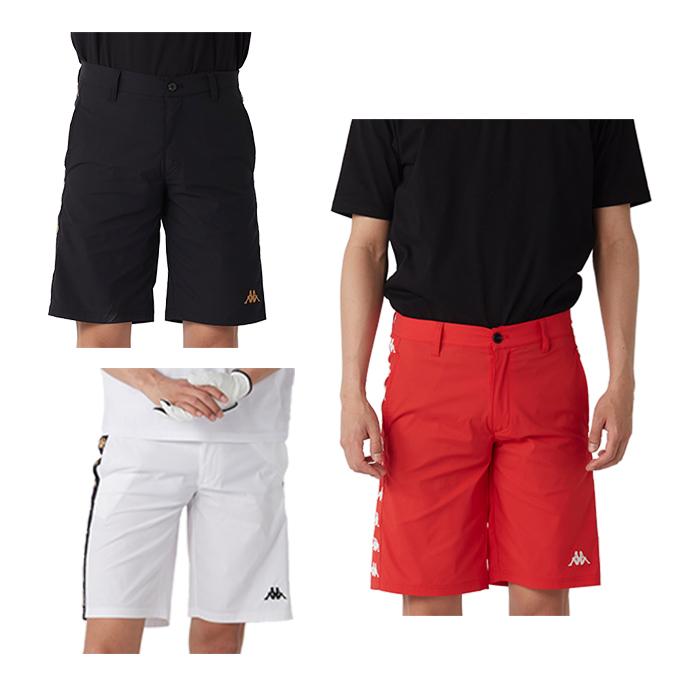 Kappa GOLF カッパゴルフ KAPPA ゴルフウェア ショートパンツ メンズ