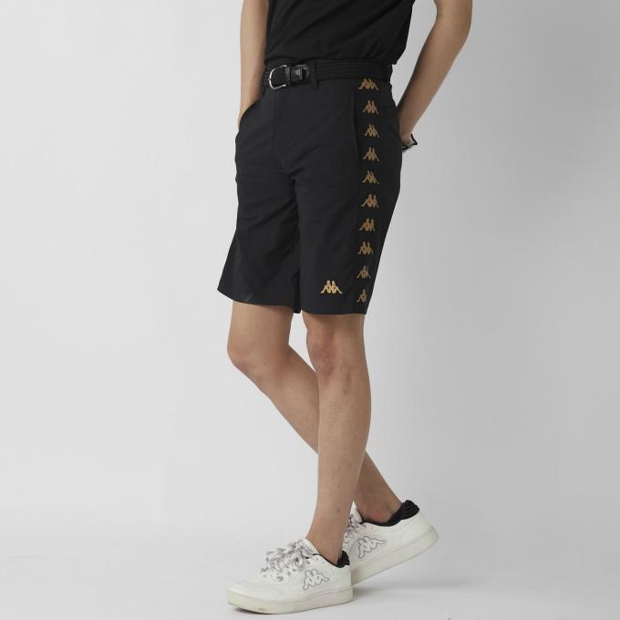 Kappa GOLF カッパゴルフ KAPPA ゴルフウェア ショートパンツ メンズ