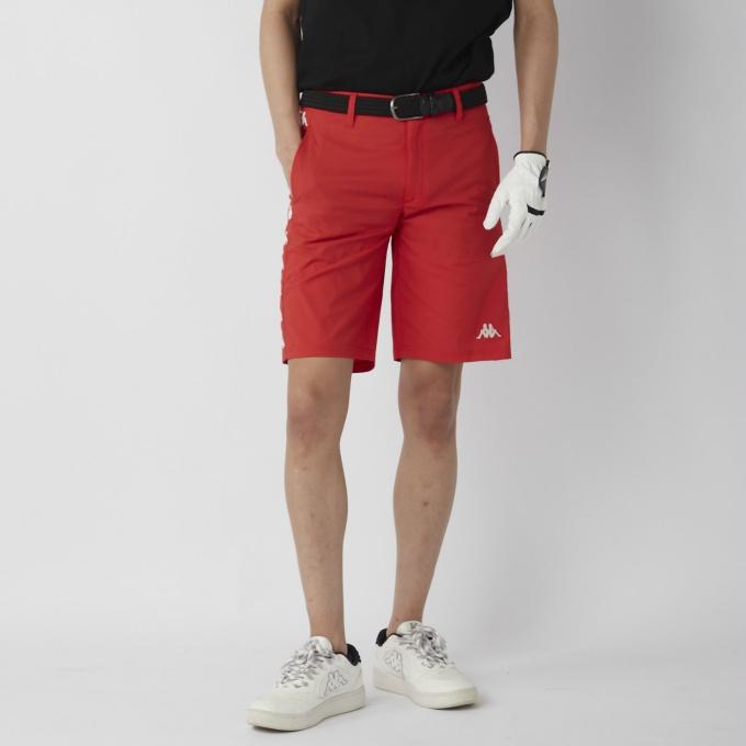 Kappa GOLF カッパゴルフ KAPPA ゴルフウェア ショートパンツ メンズ