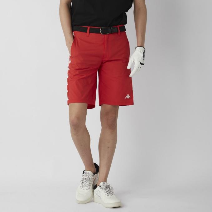 Kappa GOLF カッパゴルフ KAPPA ゴルフウェア ショートパンツ メンズ
