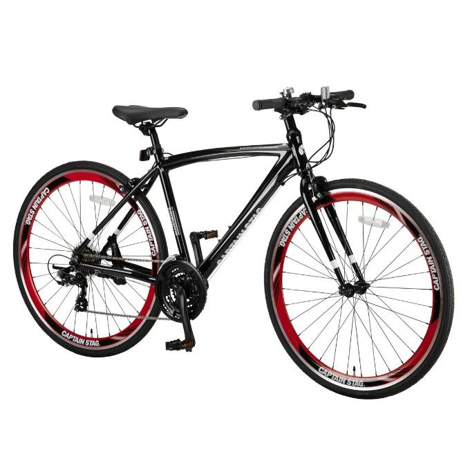 CAPTAIN STAG（キャプテンスタッグ） クロスバイク CSクロス70021