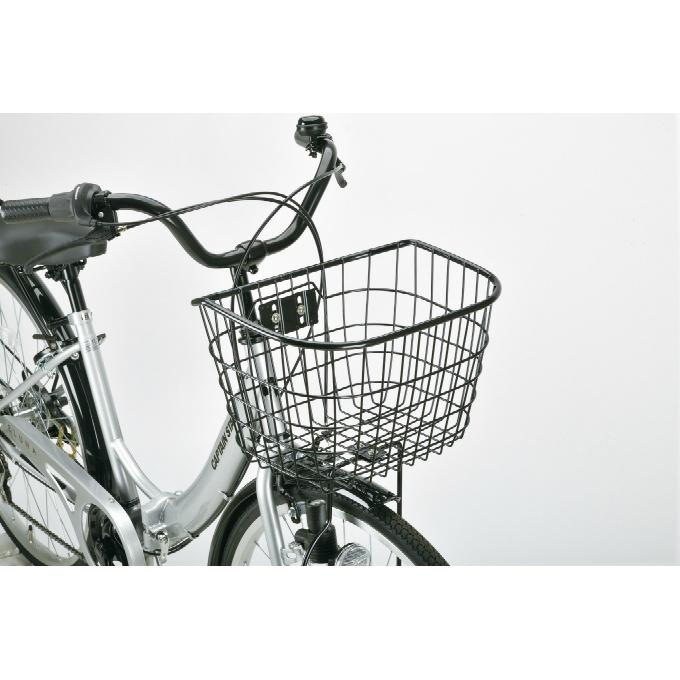 CAPTAIN STAG（キャプテンスタッグ） 折りたたみ自転車 エルナFDB266