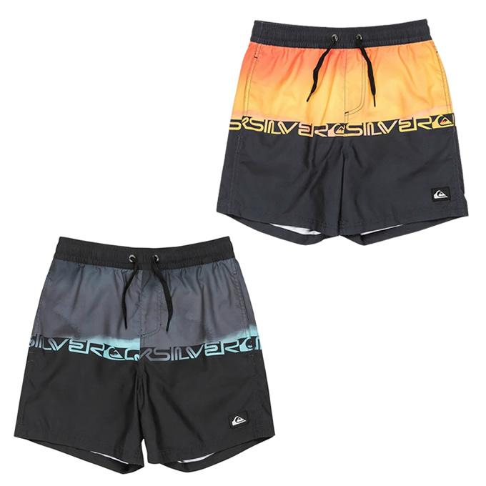 Quiksilver（クイックシルバー） サーフパンツ 男の子 ジュニア
