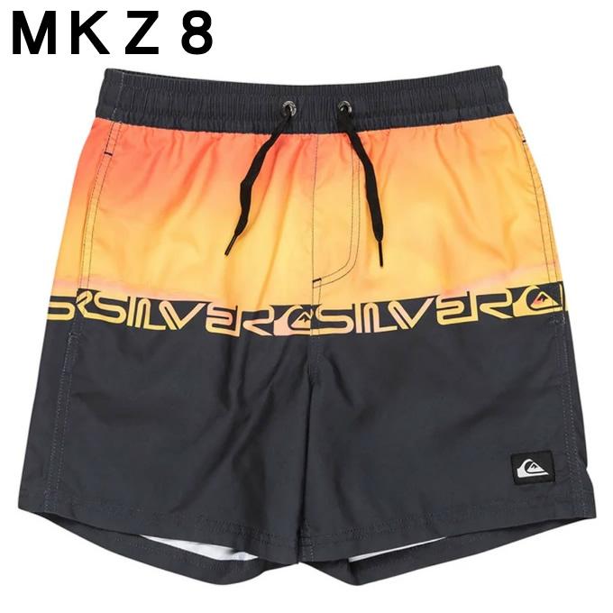 Quiksilver（クイックシルバー） サーフパンツ 男の子 ジュニア