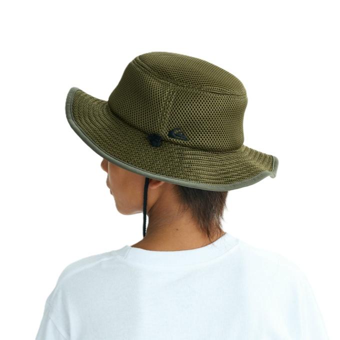 Quiksilver（クイックシルバー） サーフハット ジュニア BUSHMASTER