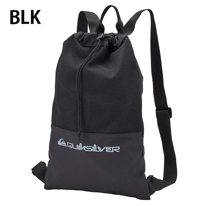 Quiksilver（クイックシルバー） ビーチバッグ ナップサック QBG252301