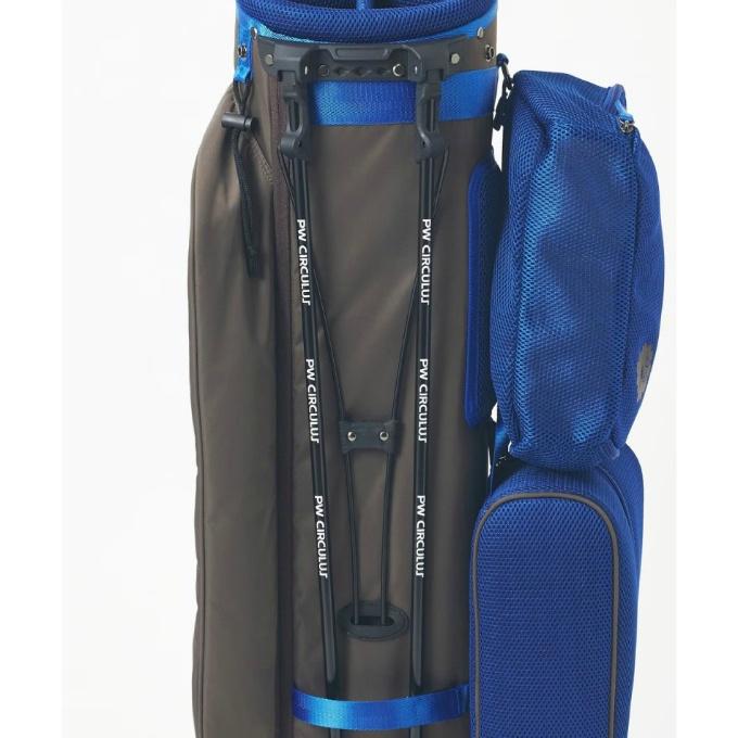 ピーダブリュサーキュラス PW CIRCULUS キャディバッグ メンズ