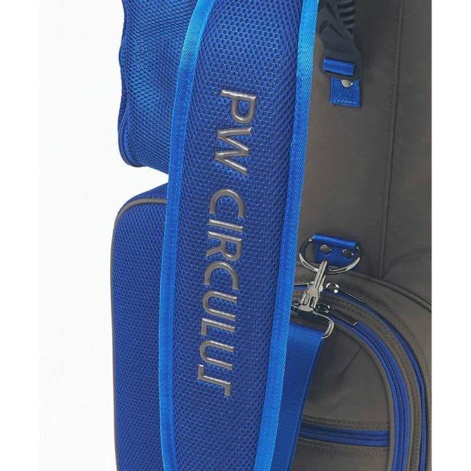 ピーダブリュサーキュラス PW CIRCULUS キャディバッグ メンズ