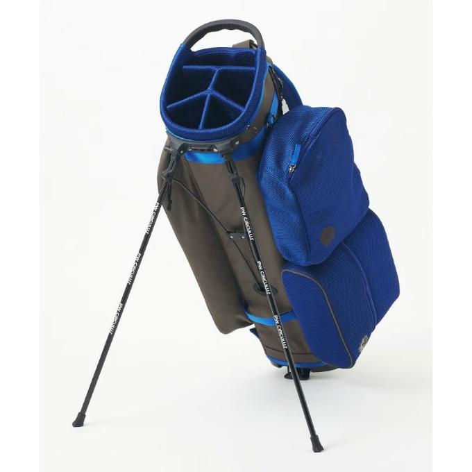 ピーダブリュサーキュラス PW CIRCULUS キャディバッグ メンズ