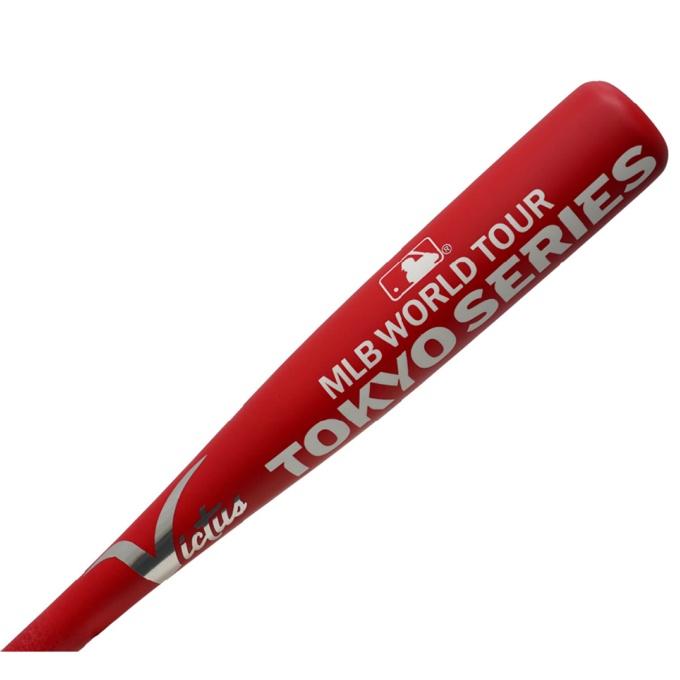 VICTAS（ヴィクタス） Victus 野球 記念バット TOKYO シリーズ 軟式