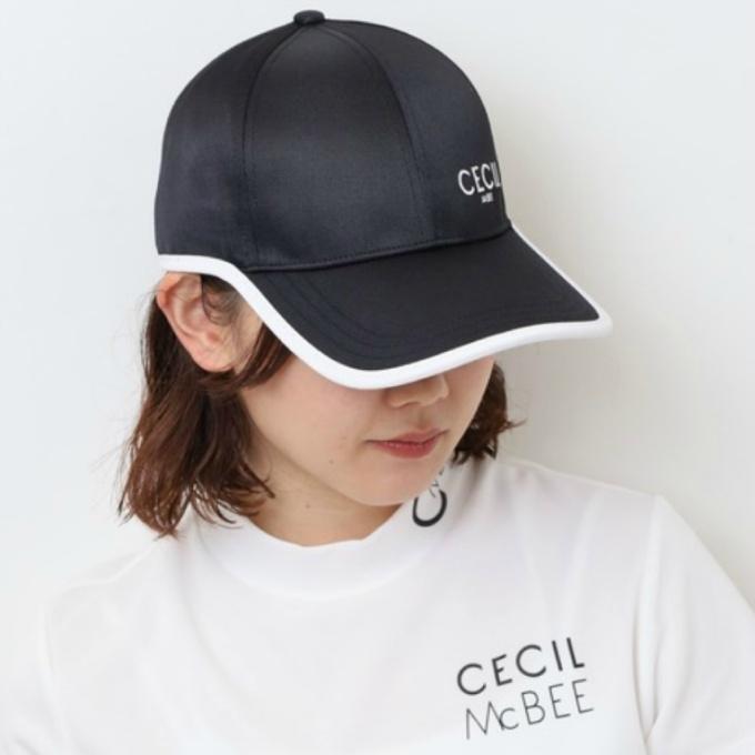 セシルマクビー グリーン(CECIL McBEE green) ゴルフ キャップ