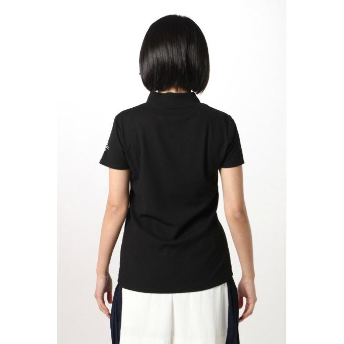 セシルマクビー グリーン CECIL McBEE green ゴルフウェア 半袖シャツ