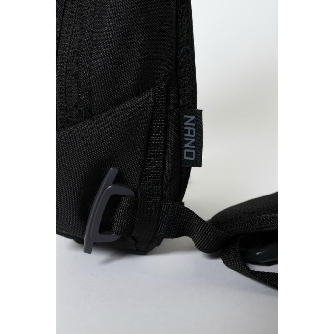恐*竜様 GREGORY ブラック ボディバッグ　※超美品　☆格安出品　半額以下 GREGORY（グレゴリー） ボディバッグ メンズ レディース ナノスリング