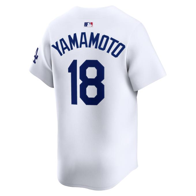 ドジャース 選手支給品 練習時着用シャツ DRI-FIT USサイズS 新品 MLBアイテムプレゼント企画実施中】ナイキ Fanatics MLB 野球 練習着