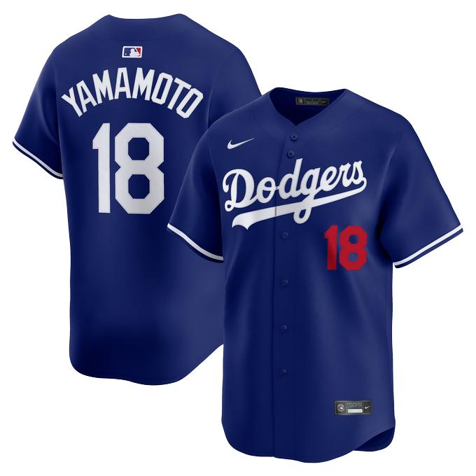 ナイキ Fanatics MLB  野球 練習着 シャツ メンズ レプリカユニF ドジャースオルタネート2 LM25DA2D9-HU5 NIKE ナイキ Fanatics MLB 野球 練習着 シャツ メンズ レプリカユニF