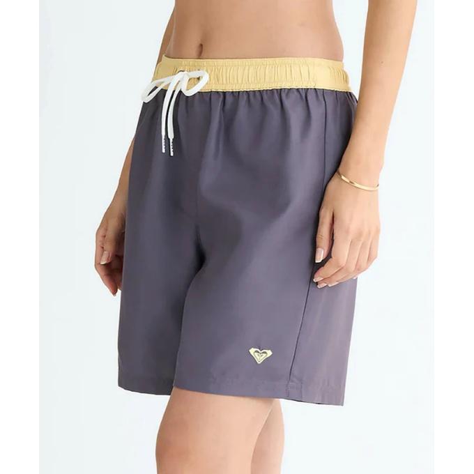 ROXY（ロキシー） サーフパンツ ショート レディース LUNCH CALM COLOR