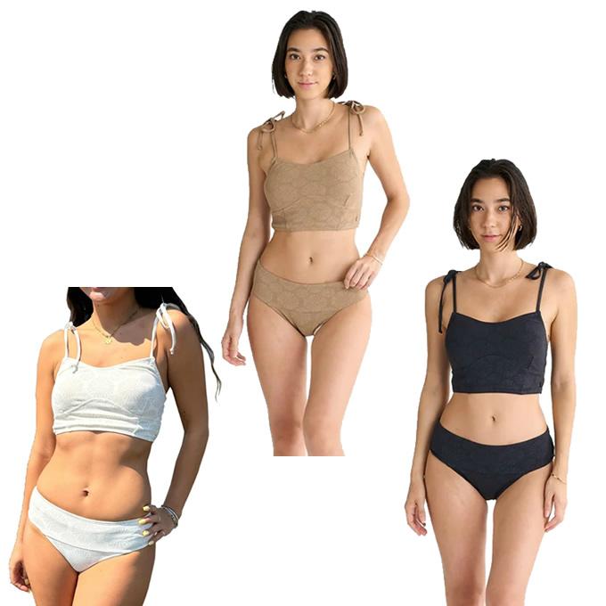 ROXY（ロキシー） 水着 ビキニ レディース TIDE & TAN ウィメンズ