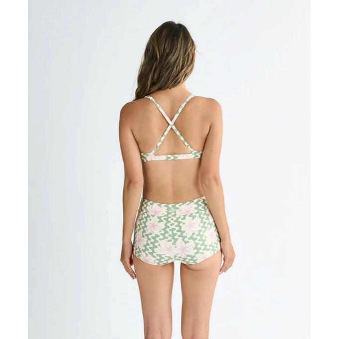 ROXY（ロキシー） 水着 ビキニ レディース PARTY WAVES BIKINI
