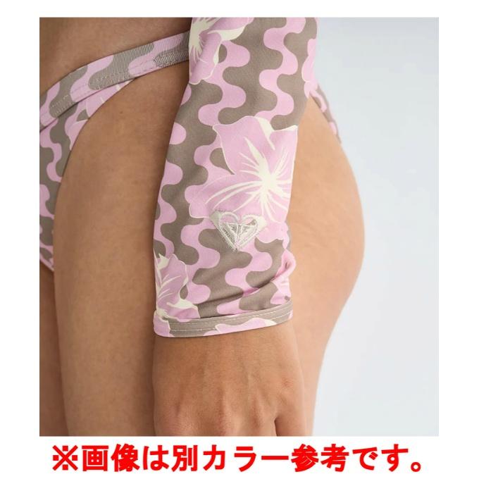 ロキシー ROXY 水着 ビキニ レディース PARTY WAVES L/S BIKINI ウィメンズ 長袖ラッシュガード ボトムセット RSW251006_10