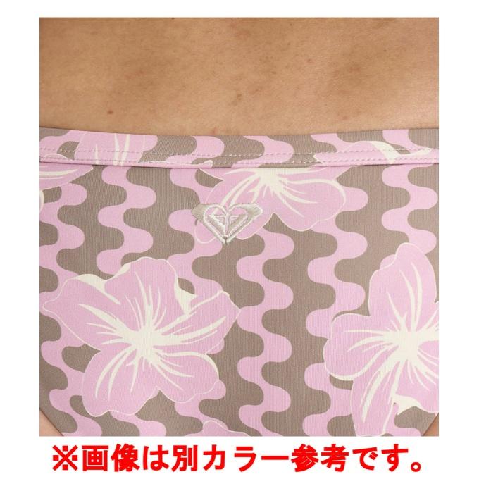 ロキシー ROXY 水着 ビキニ レディース PARTY WAVES L/S BIKINI ウィメンズ 長袖ラッシュガード ボトムセット RSW251006_12