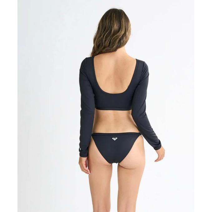 ロキシー ROXY 水着 ビキニ レディース PARTY WAVES L/S BIKINI ウィメンズ 長袖ラッシュガード ボトムセット RSW251006_7