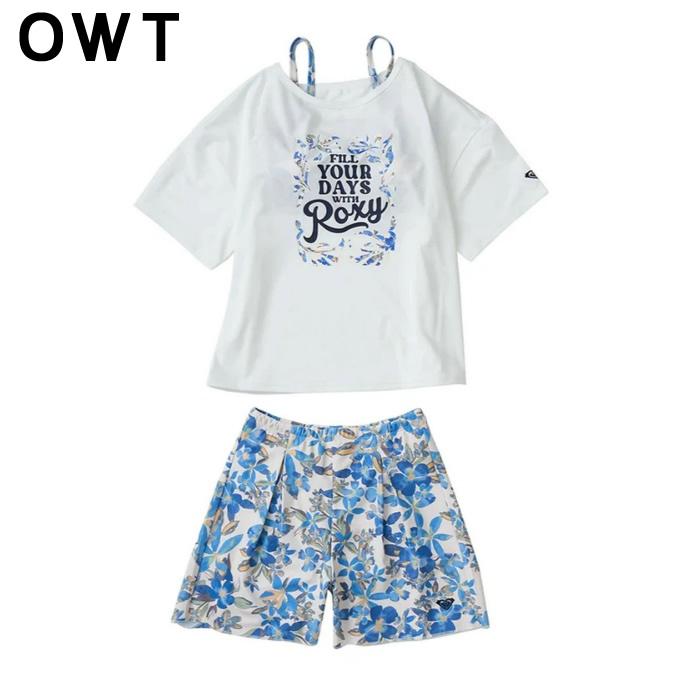 ROXY ロキシー 水着 セパレート 女の子 ジュニア MINI ARTSY
