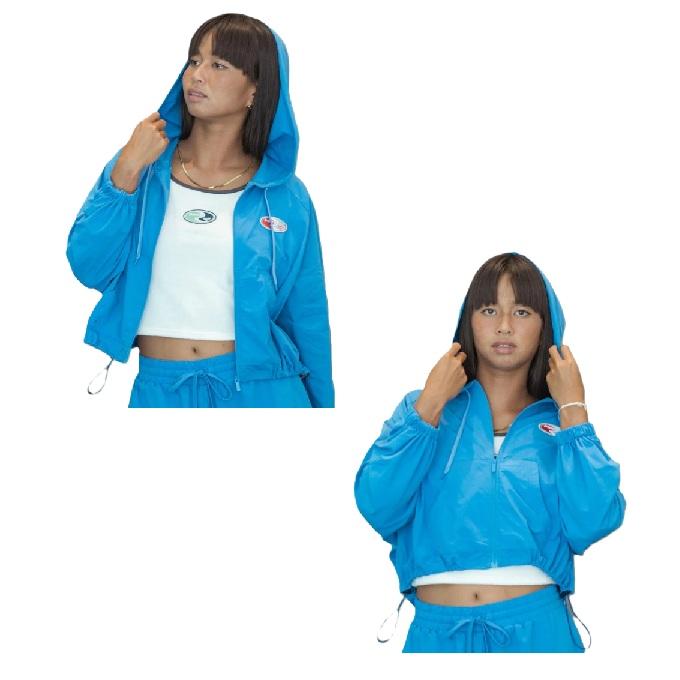 ROXY（ロキシー） ラッシュガード 長袖 レディース FUN & ALIVE PARKA